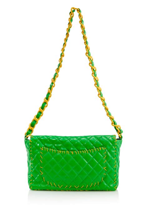 chanel green bag 2020|chanel bags 2020 for sale.